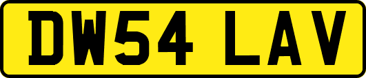 DW54LAV