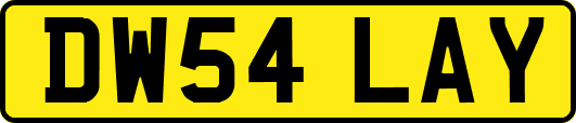 DW54LAY