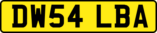 DW54LBA