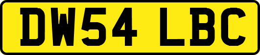DW54LBC