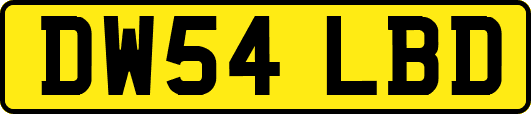 DW54LBD