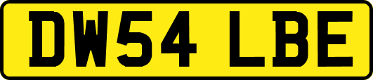 DW54LBE