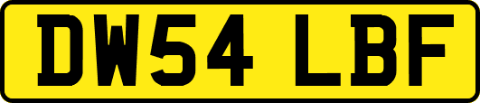 DW54LBF