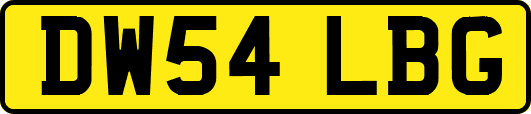 DW54LBG