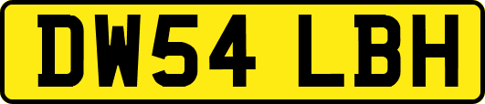 DW54LBH