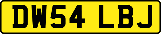 DW54LBJ