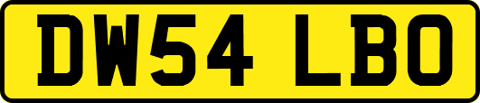 DW54LBO