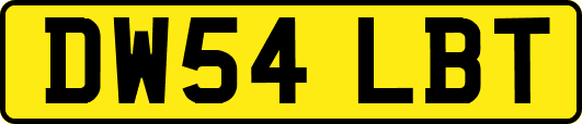 DW54LBT