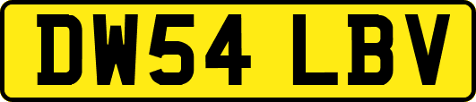 DW54LBV