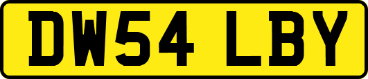 DW54LBY