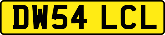 DW54LCL