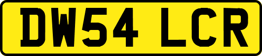 DW54LCR