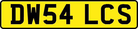 DW54LCS