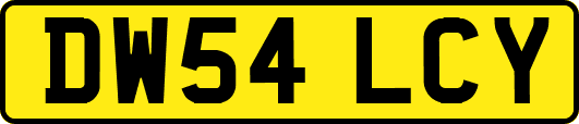 DW54LCY