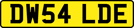 DW54LDE