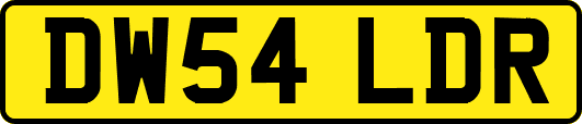 DW54LDR