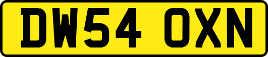 DW54OXN
