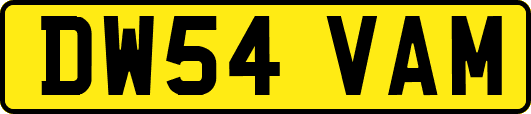 DW54VAM
