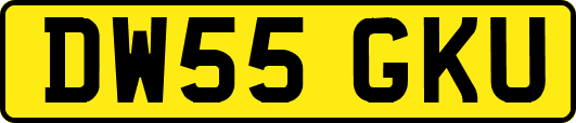 DW55GKU