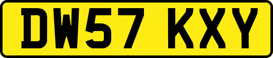 DW57KXY