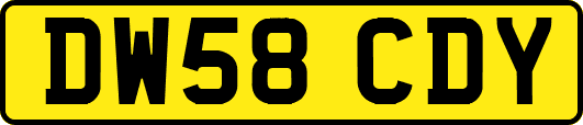 DW58CDY
