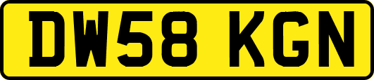 DW58KGN