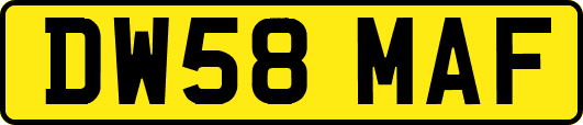 DW58MAF