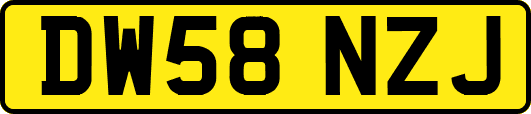 DW58NZJ