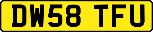 DW58TFU