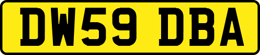DW59DBA