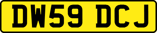 DW59DCJ
