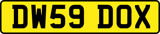 DW59DOX