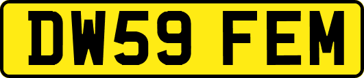 DW59FEM