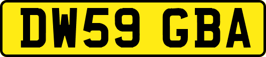 DW59GBA