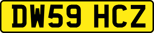 DW59HCZ