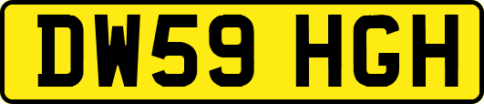 DW59HGH