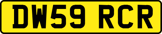 DW59RCR
