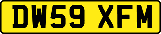 DW59XFM