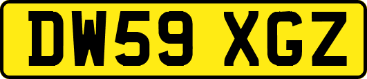 DW59XGZ