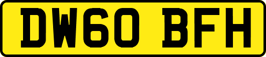 DW60BFH