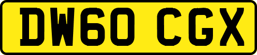 DW60CGX