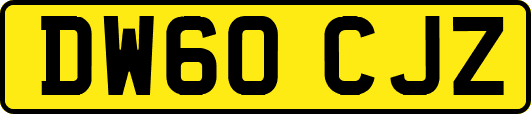 DW60CJZ