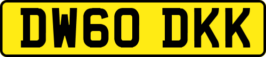 DW60DKK