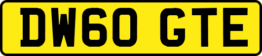 DW60GTE