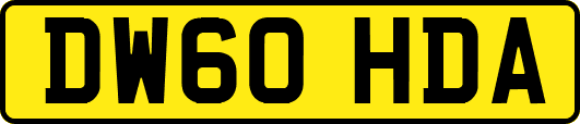 DW60HDA