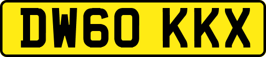 DW60KKX