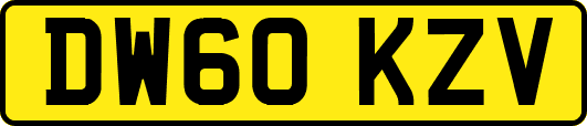 DW60KZV