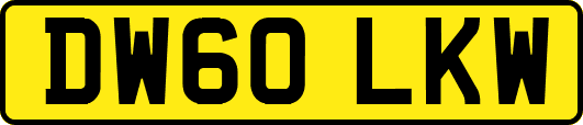 DW60LKW