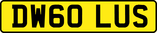DW60LUS
