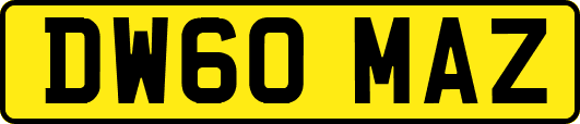 DW60MAZ